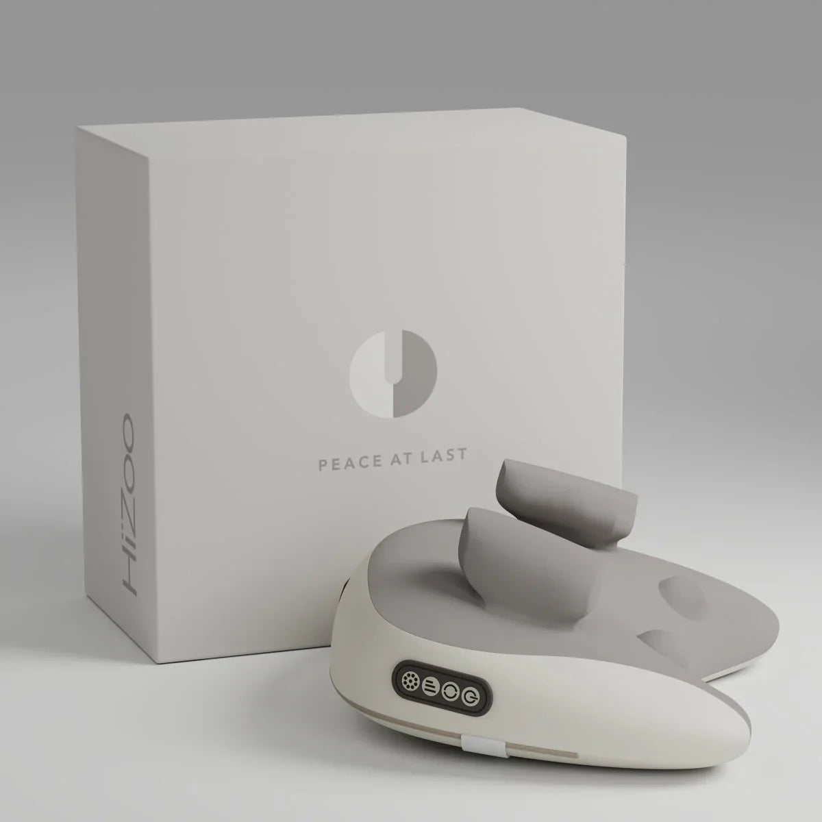 JawEase™ - Pillow Neck & Shoulder Massager
