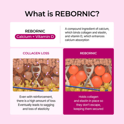 Cemenrete Calcium Multi Balm 9g - Korean Formula