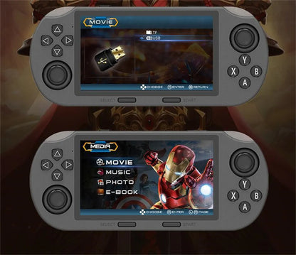 Rush Retro - SF3000 Console