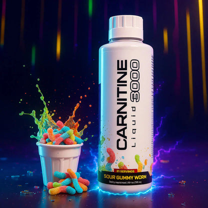 Liquid Carnitine 3000