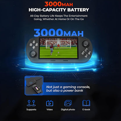 Rush Retro - SF3000 Console