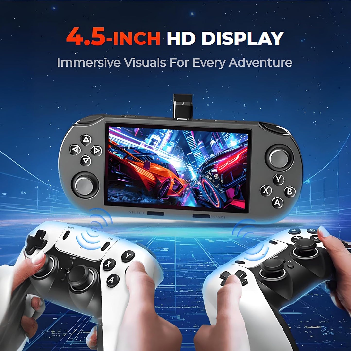 Rush Retro - SF3000 Console