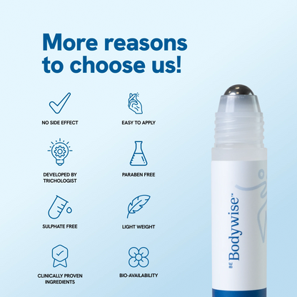 Advanced Hair Growth Roll-On Serum - 25ml