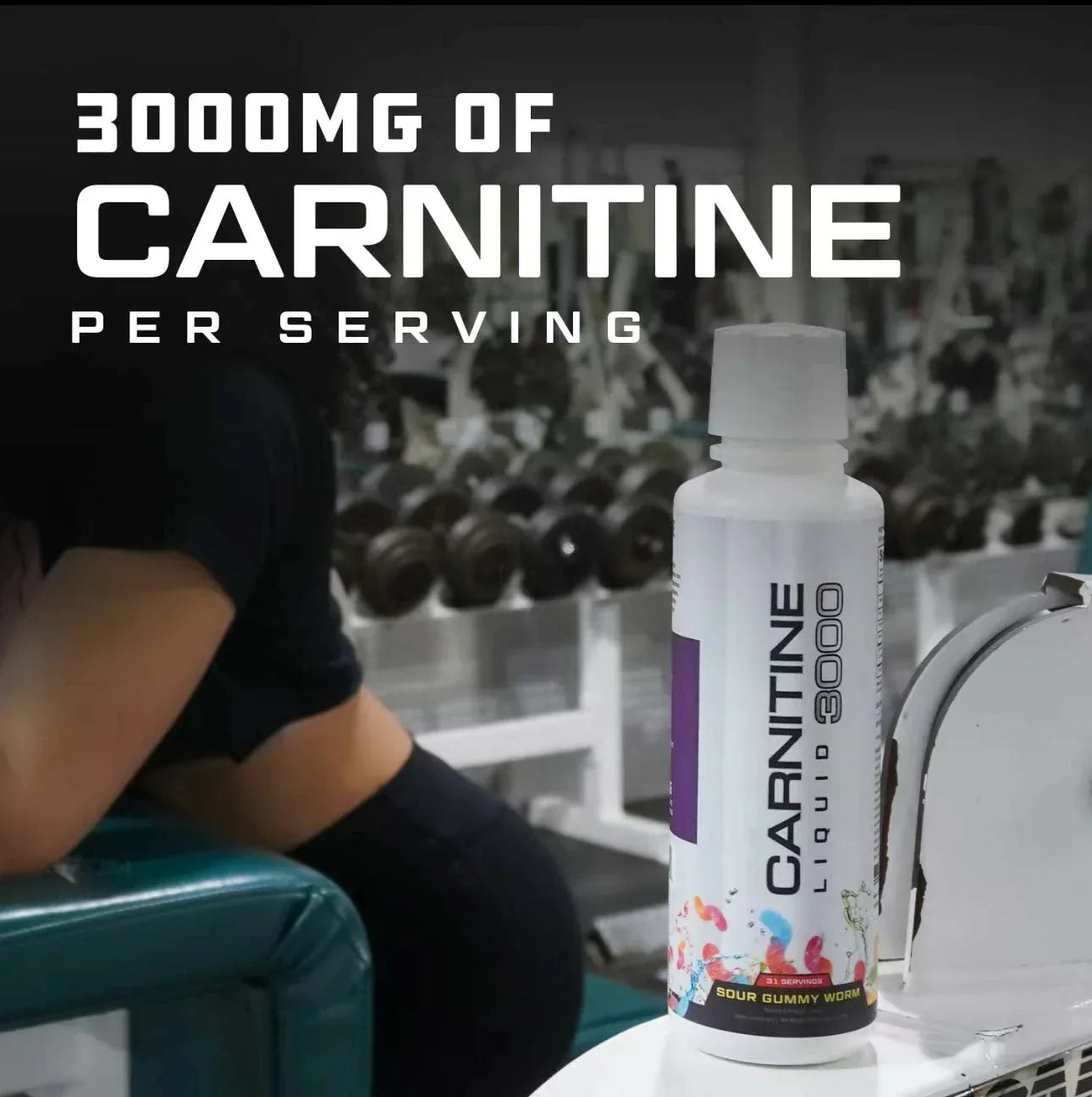 Liquid Carnitine 3000