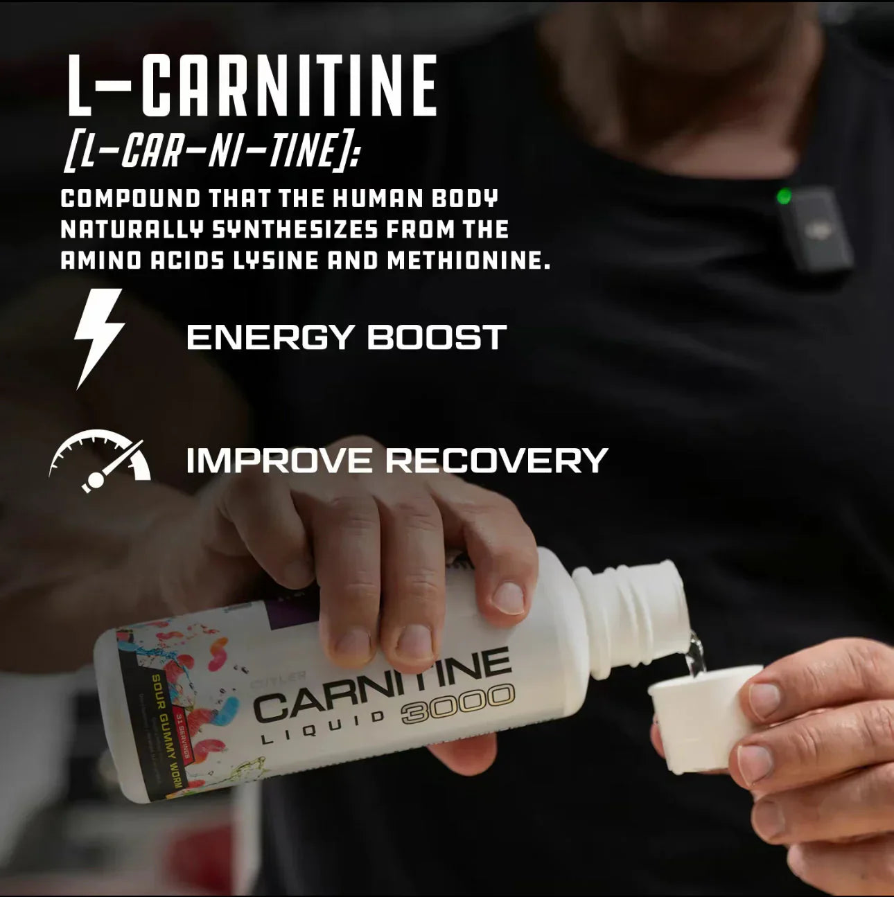 Liquid Carnitine 3000