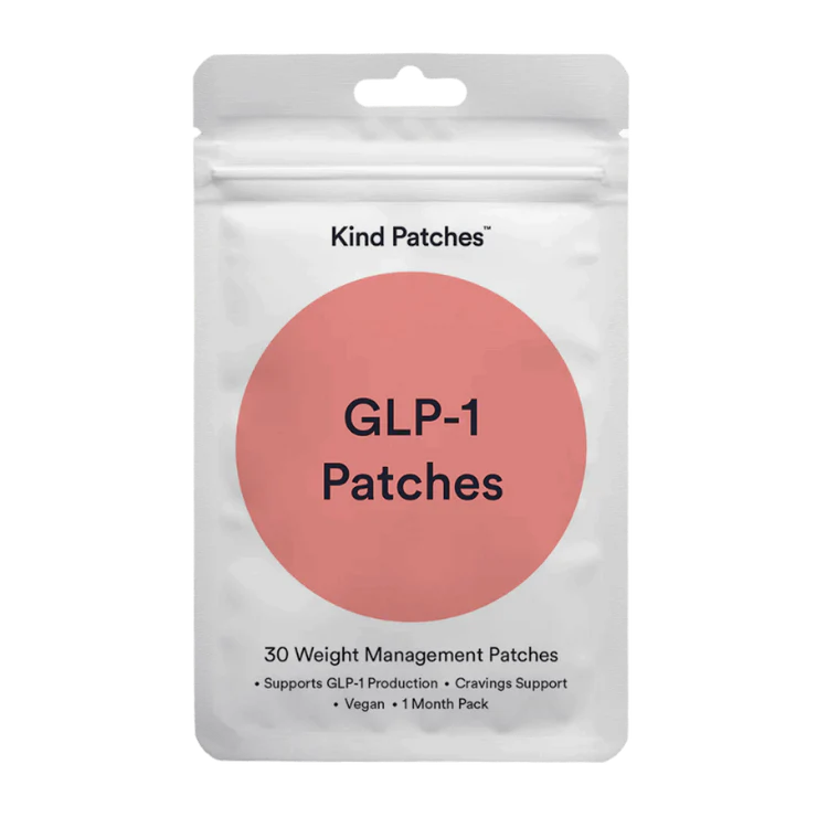 Kind Patches - GLP-1 Patches