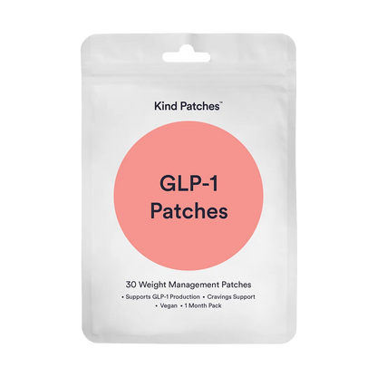 Kind Patches - GLP-1 Patches